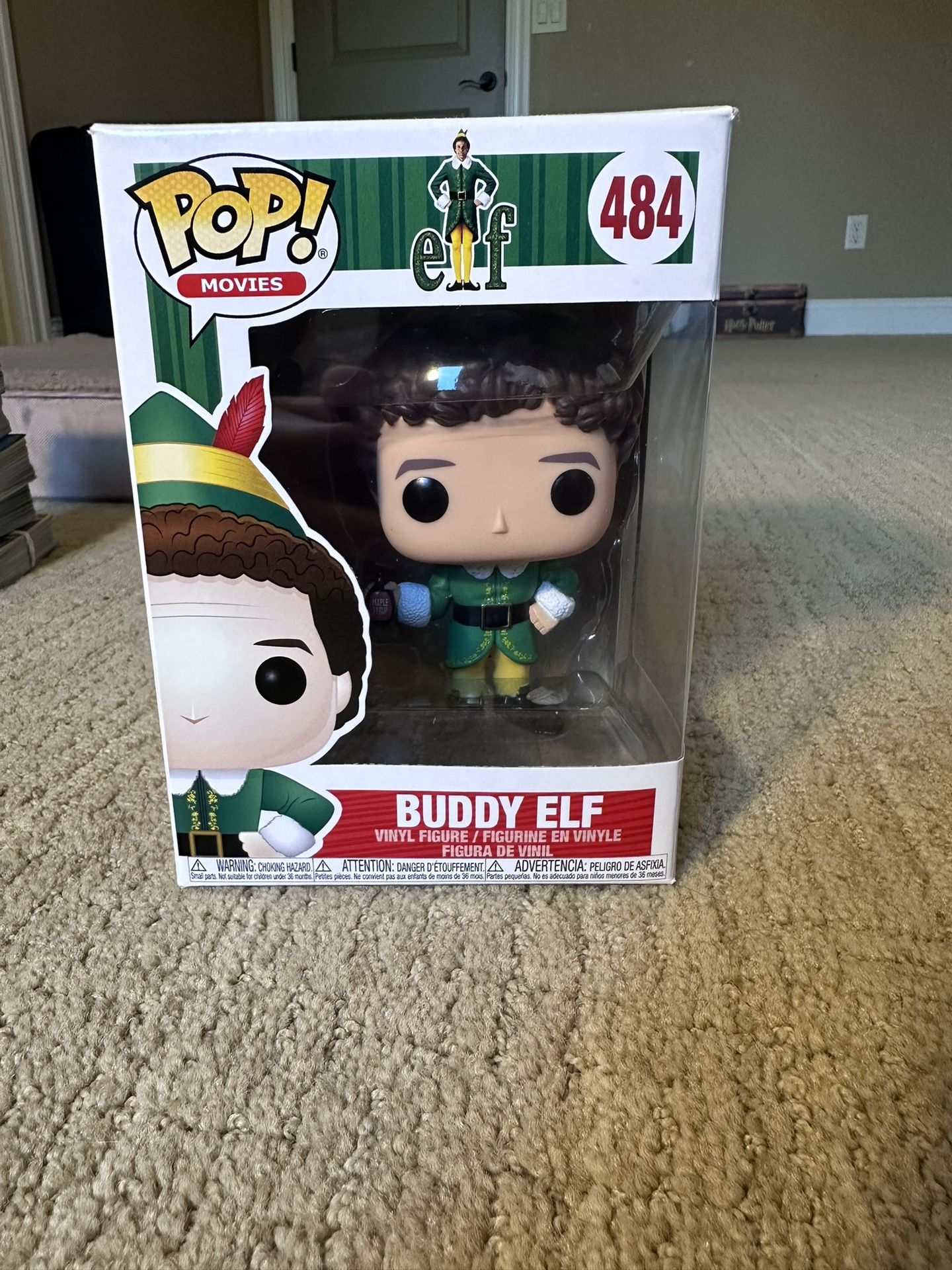 Elf Funko Pop