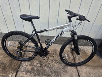Schwinn mtn bike disc brakes