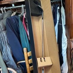 Vokey. SM 10. 60°  8° of bounce. M Grind. Black finish. S200 steel shaft. Never been used