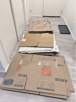 Moving Boxes