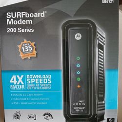 Modem Motorola Surfboard 