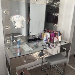 Mirror Vanity 