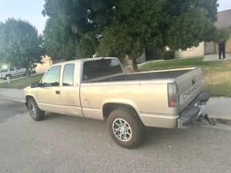 1993 chevy obs 2500