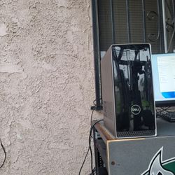 Dell PC: Core i7, 1TB, Windows11 V-24H2, 16GB DDR4, Wi-Fi,  HDMI, MS-office. HDMI Port.