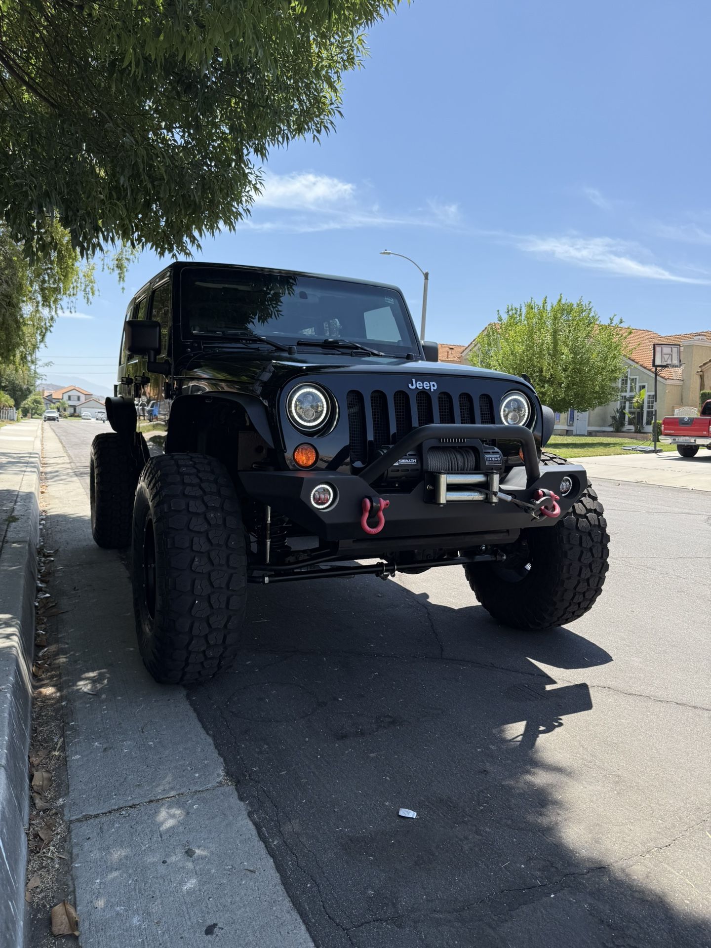 2009 Jeep Wrangler