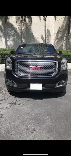 2015-2020 GMC Denali Grille