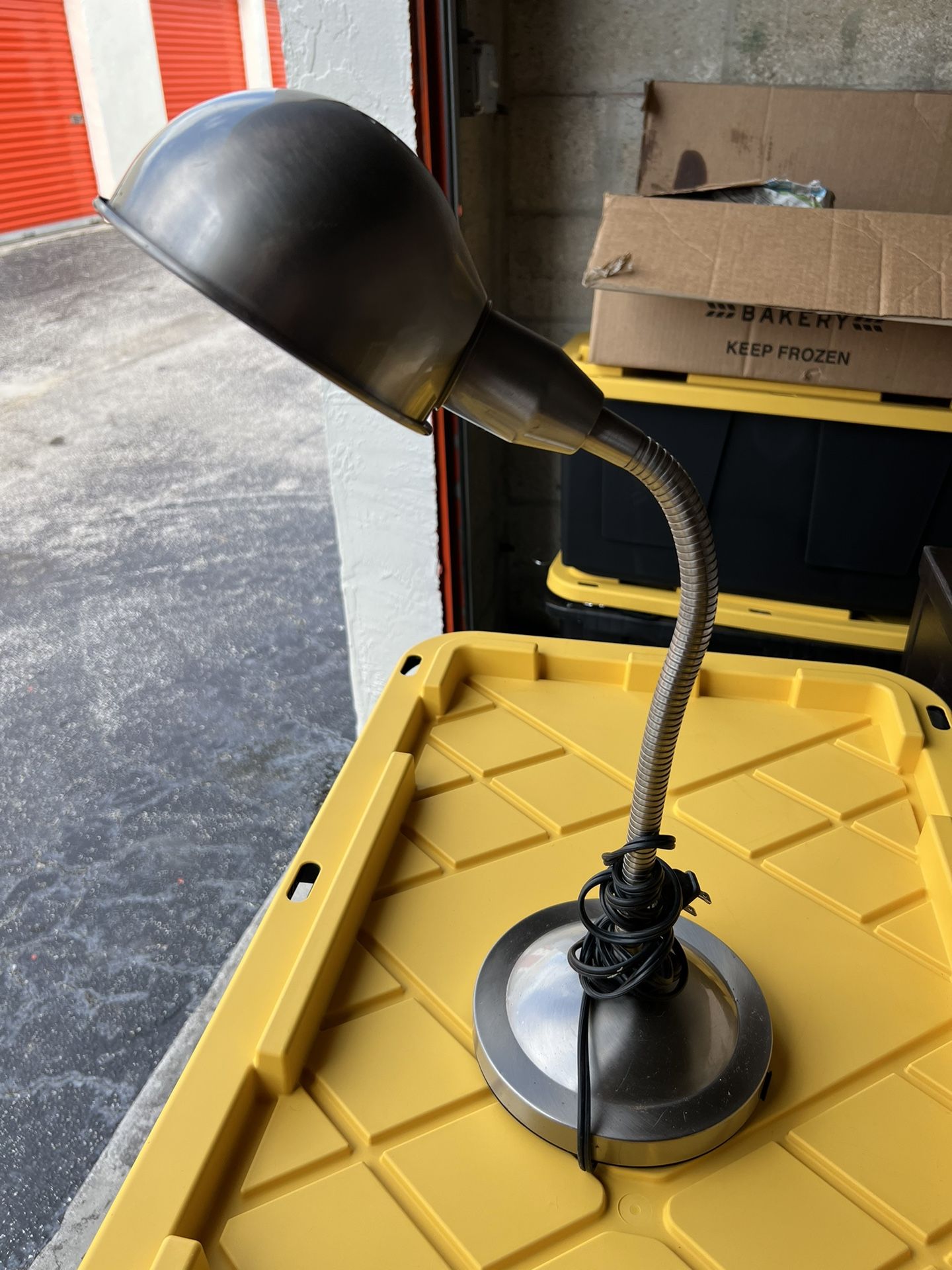 Antique Style Desk Lamp