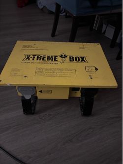 Extreme box power distribution center