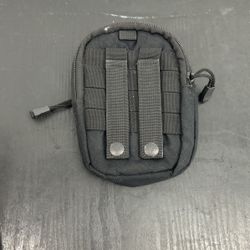 Tactical Molle Fanny Pouch Bag Multipurpose 