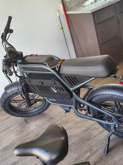 Electric Bike