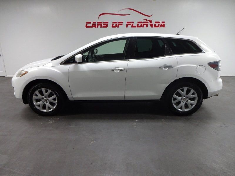 2007 Mazda CX-7