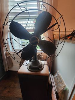 Vintage Westinghouse 16" Fan