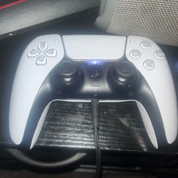 Used New Ps5 Controller 