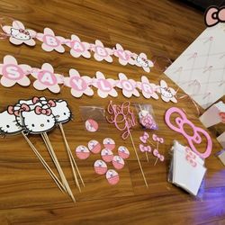 Hello kitty party supplies