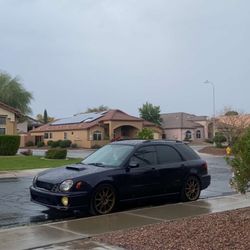 2002 Subaru Impreza Wagon