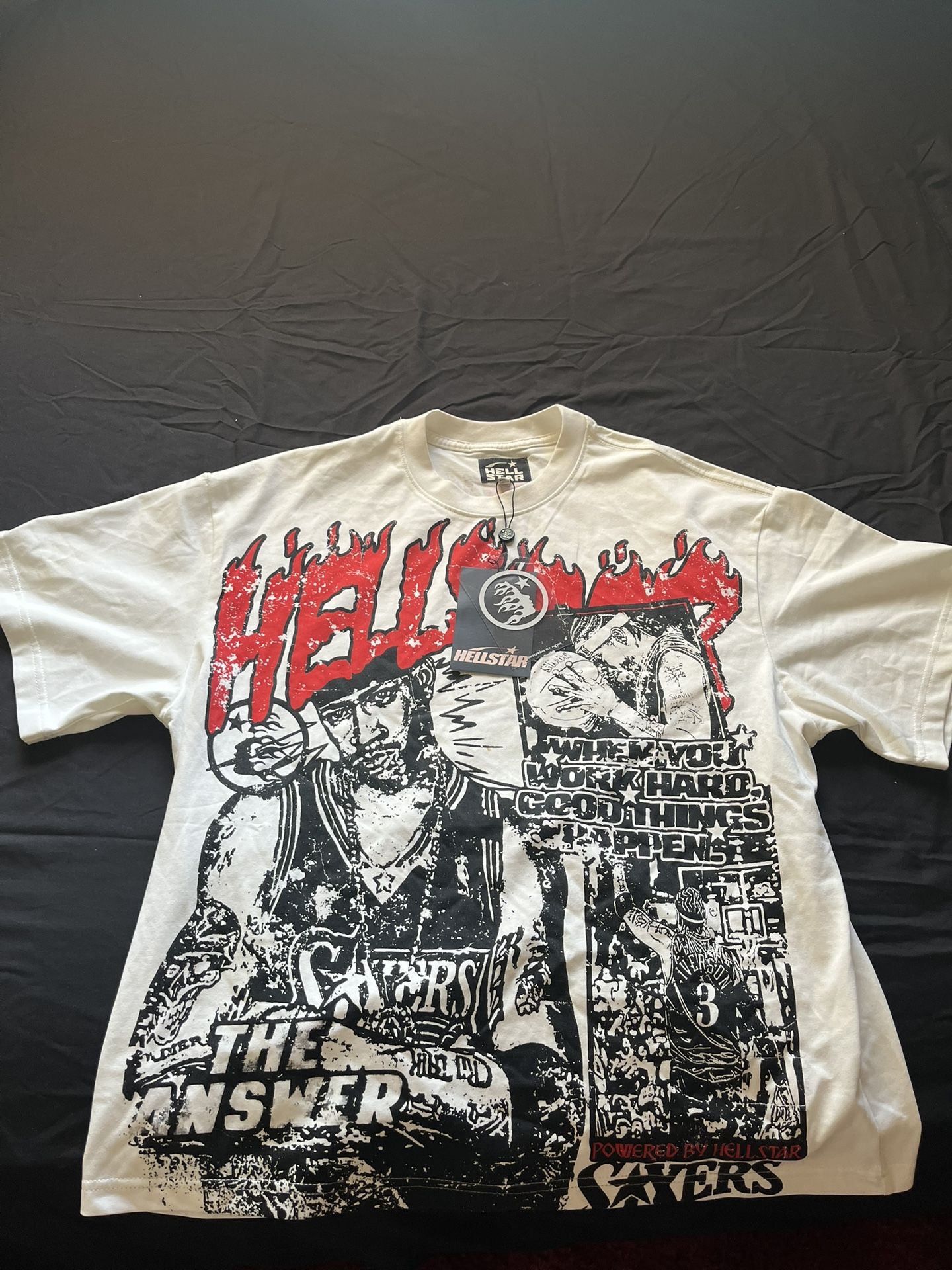 Hellstar Shirt (Medium)