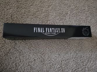 Final Fantasy XIV 5th Anniversary Poster Set