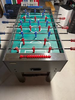 Halex Foosball Table