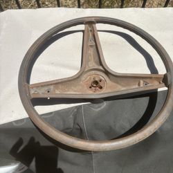 1972 Buick Riviera steering wheel 