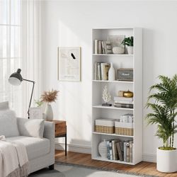 Costway 5 Tier Shelf (slightly Damaged) 