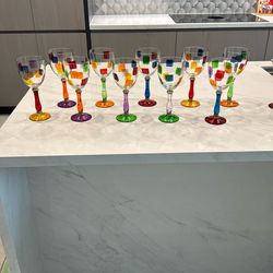 Fancy Cocktail Glasses