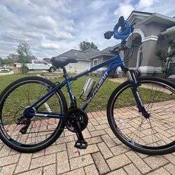 ALUMINUM SCHWANN TRAIL WAY  21 speeds