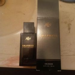 Bath And Body Works Graphite Cologne 