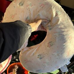Boppy Breastfeeding Pillow