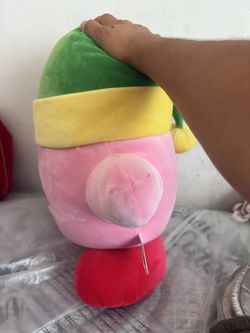 Kirby Plush