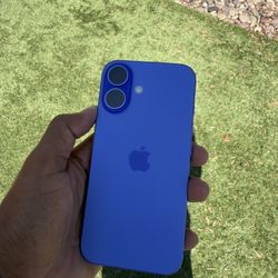 Iphone 16 128GB Ultramarine Unlocked