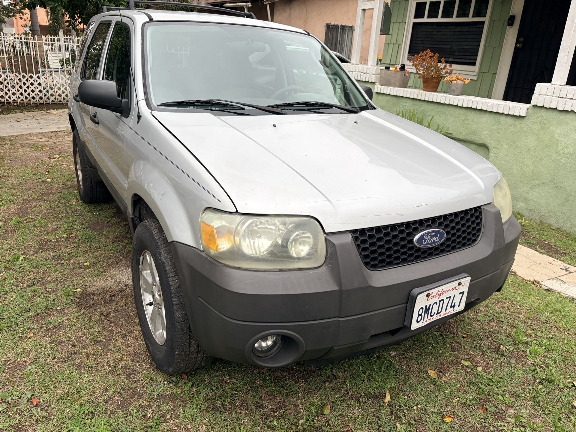 2006 Ford Escape