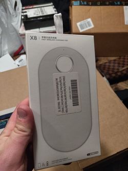 Wireless charger for iPhone and Apple watch