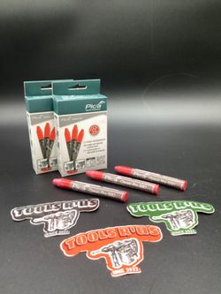 PICA CRAYON 12 PC.**(FINANCIAMOS/WE FINANCE)**