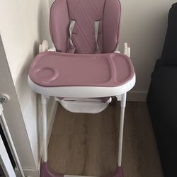 High chair