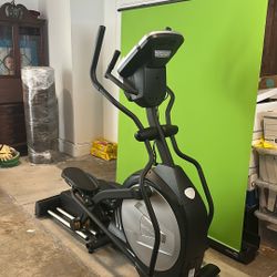 Sole E55 Elliptical 