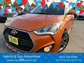 2016 Hyundai Veloster
