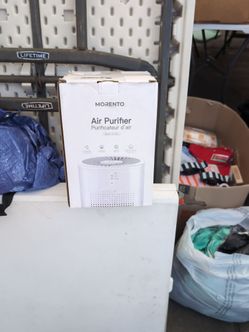 Air purifier