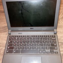 Broken Chromebook (Selling For Parts)