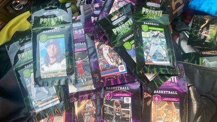 Pressti packs