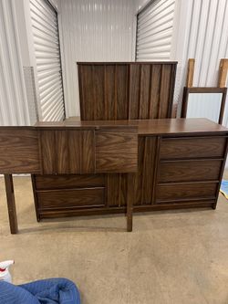 Mid Century Basset 