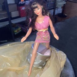 1966 Barbie Twist N Turn 