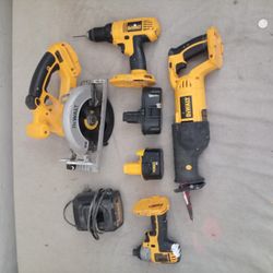 DeWalt Combo Kit