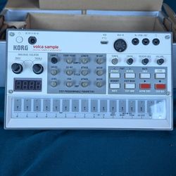 Korg Volca Sample