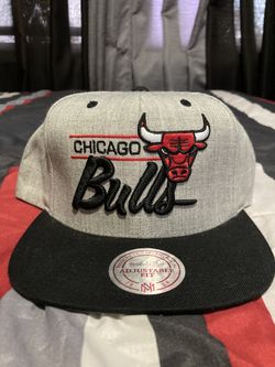 Chicago Bulls SnapBack