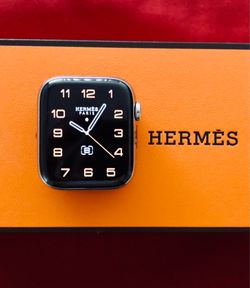 Hermes Apple Watch 44mm