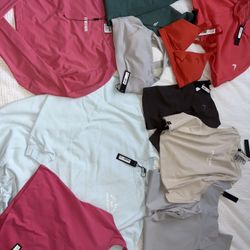 ONER ACTIVE Workout Clothes - Various Sizes