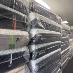 Queen Size Name Brand Mattresses 