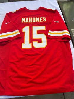 Mahomes XL On The Field Jersey