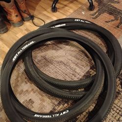 Bicycle tires