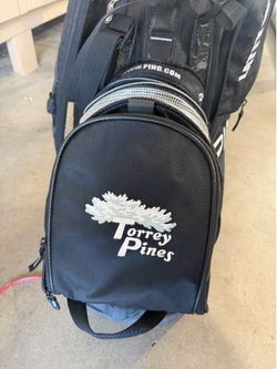 ping latitude v2 golf bag like new